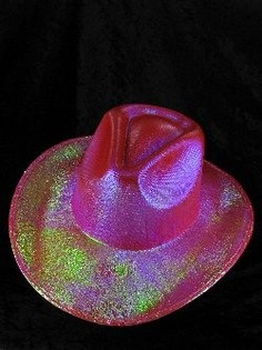 Cowboy Glitter Hutt - Rout