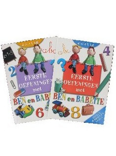 Ben an Babette &Uuml;bungshefter (12 Stk.)