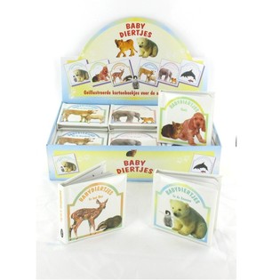 Baby-D&eacute;ierebicher (24 Stck.)