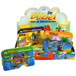 D'BIBEL FIR D&Eacute;I ALLERKLENGST (24 St.)