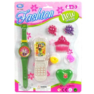 Beauty Set op Kaart (6 Stk.)