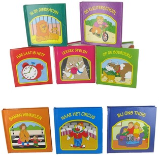 Kinderbicher (8 Stk.)