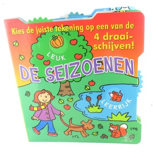 Dr&eacute;ischeif Kannerbuch - Modell 1 (4 Stk.)
