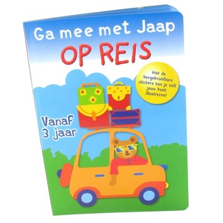 Sticker Geschichten-Buch (12 Stk.)