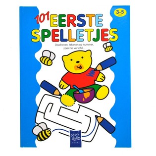 101 &Eacute;ISCHT SPILLERBUCH (12 Stk.)