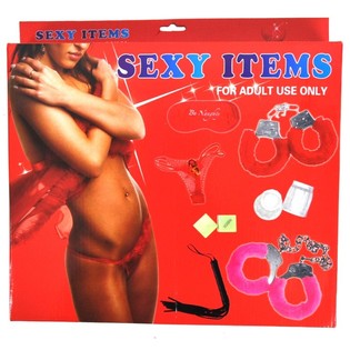 SEXY FUN ARTIKELE FIR ERWUES SENER