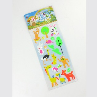 D&eacute;iere Stickeren (12 Stk.)