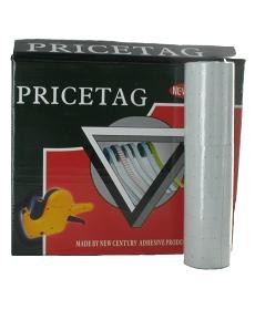 PR&Auml;ISETIKETTEN - W&Auml;ISS (70 Stk.)