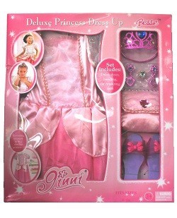 PRINZESSINNEN BEAUTY SET XXL