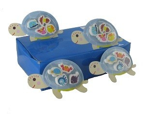 Mieresd&eacute;ieren Gummi (32 Stk.)