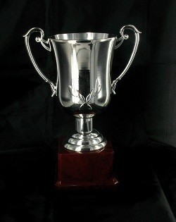 S&euml;lwer Pokal Grouss - Coupe fir Gew&euml;nner
