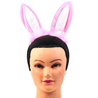 Huesenouren Diadem / Bunny Oueren (12 Stk.)