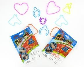 Verr&eacute;ckt Braceleten (12 Stk.)