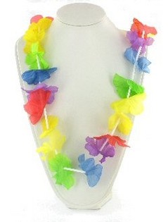 Hawaii-Krans - Modell 2 (12 Stk.)
