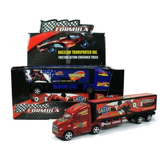Frictiouns-Lastauto an der Display-Box (12 Stk.) | B2B Grousshandel