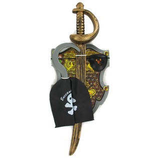 PIRATE SET - ANGRY PIRATES (6 Stk.)