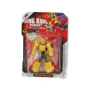 TRANSFORMERS OP BLISTERKAART (12 Stk.)