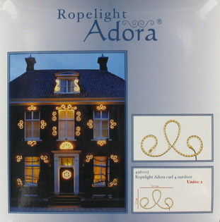 CHRECHTDAGS BAUSSEBELEUCHTUNG - MODEL 4
