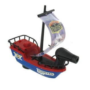 PIRATEBOOT - OUNI FUNKTIOUNEN (6 St&eacute;ck)