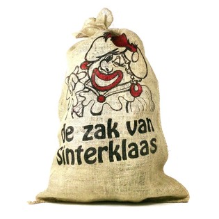 Grousse Jutesak fir de Kleeschen