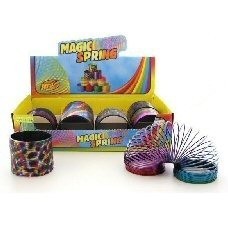 Magesch Regenbogenspiral an der Displaybox &Oslash; 7,5 cm (12 Stk.)