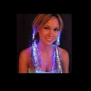 LED-Hoorstr&eacute;ih mat P&auml;iperlek (3er-Set)