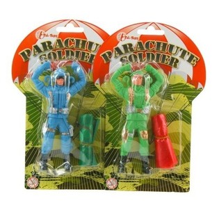 ZALDOT PARACHUTIST (12 St.)