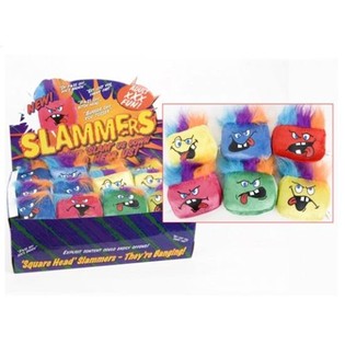Slammers Geckegen Artikel am Display (30 Stk.)
