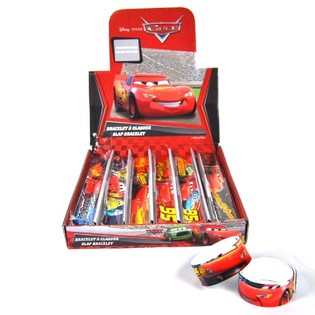DISNEY CARS CLIC ARMB&Auml;NNER (36 Stk.)
