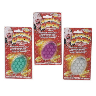 ZOOBEE DOO BUBBLE BURSTER MAT TOUN (30 Stk.)