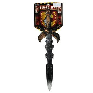 Ritterschwert op Kaart 56cm (6 St&eacute;ck) | Grousshandel