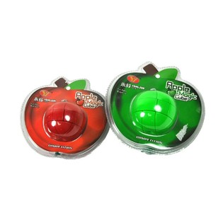 Magic Apple Cube - Zauberwierfel am Appel-Design (10 Stck.)
