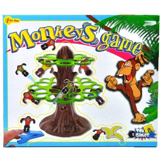 MONKEY'S GAME (2 Stk.)