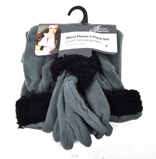 Microfleece-Set 3-deeleg Gro
