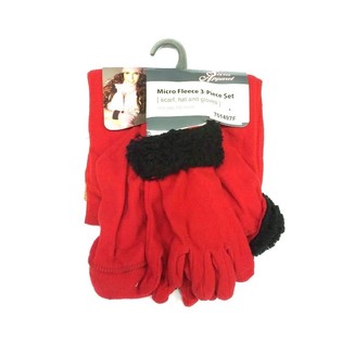 Microfleece Set 3-deeleg Rout