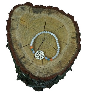 W&auml;issen Armband (1 Stk.)