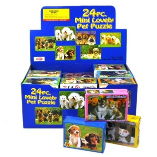 S&Eacute;ISST D&Eacute;IEREN-PUZZLEN (36 Stk.)