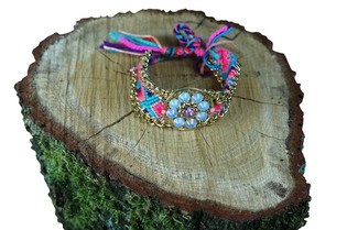 Ibiza Look Bracelet (1 Stk.)