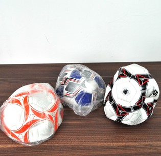 RESTANT FUSSBALLEN (3 Stk.)