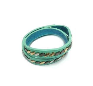 Armband Turquoise am Ibiza-Look (1 Stk.)
