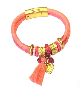 Rosa Bracelet (1 Stk.)