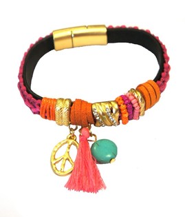 Faarwegt Ibiza-Armband (1 Stk.)