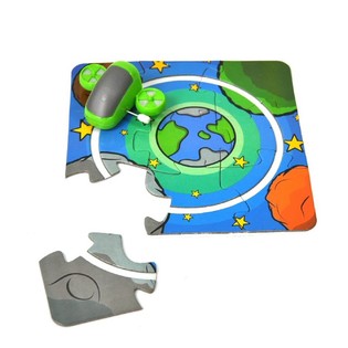 Gefierer mat Puzzelsbunn (10 Stk.)