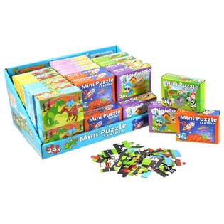 ***SPOTTB&Euml;LLEG*** SCH&Eacute;IN PUZZELEN AM DISPLAY (36 Stck.)