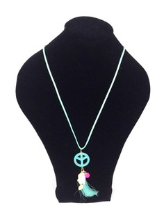 Halskette Mint Peace Buddha (1 Stck.)