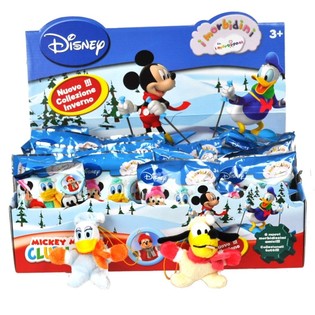 DISNEY MICKEY MOUSE CLUBHOUSE PL&Uuml;SCHD&Eacute;IEREN AM BEUTEL (24 Stk.)