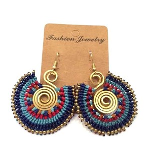 Handmade Originals Ouerr&eacute;ng Blo/Roud (1 Stk.)