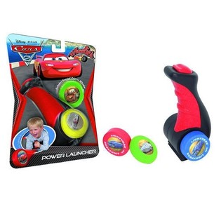 DISNEY CARS WHEELIES LAUNCHER SET (6 Stk.)