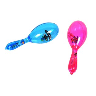 Liichtend Sambaballen LED Maracas (12 Stk.)