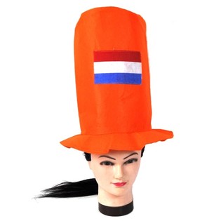 H&eacute;ijen orangeen Hutt (24 Stk.)